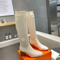 $105.00 USD Hermes Boots For Women #1377871