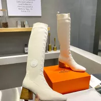 $105.00 USD Hermes Boots For Women #1377871