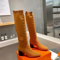 $105.00 USD Hermes Boots For Women #1377872
