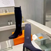 $105.00 USD Hermes Boots For Women #1377874