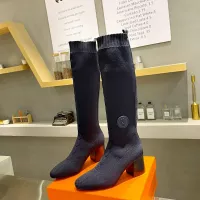 $105.00 USD Hermes Boots For Women #1377874