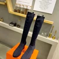 $105.00 USD Hermes Boots For Women #1377874