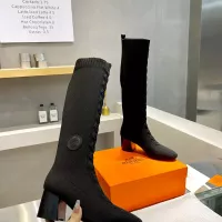 $105.00 USD Hermes Boots For Women #1377875