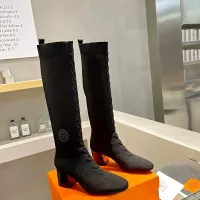 $105.00 USD Hermes Boots For Women #1377875