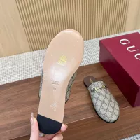 $88.00 USD Gucci Slippers For Women #1377876