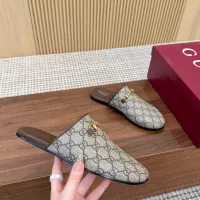 $88.00 USD Gucci Slippers For Women #1377876