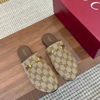 $88.00 USD Gucci Slippers For Women #1377877
