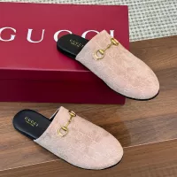 $88.00 USD Gucci Slippers For Women #1377879