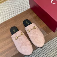 $88.00 USD Gucci Slippers For Women #1377879