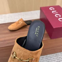 $88.00 USD Gucci Slippers For Women #1377880