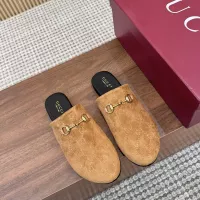$88.00 USD Gucci Slippers For Women #1377880