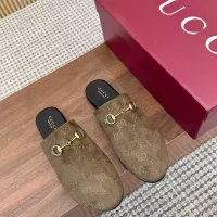 $88.00 USD Gucci Slippers For Women #1377881