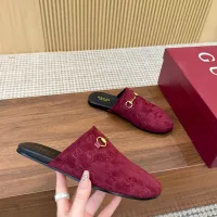 $88.00 USD Gucci Slippers For Women #1377882