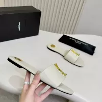 $82.00 USD Yves Saint Laurent YSL Slippers For Women #1377892