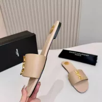 $82.00 USD Yves Saint Laurent YSL Slippers For Women #1377893