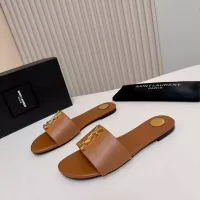 $82.00 USD Yves Saint Laurent YSL Slippers For Women #1377894