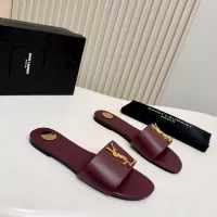 $82.00 USD Yves Saint Laurent YSL Slippers For Women #1377895