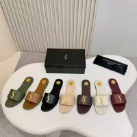 $82.00 USD Yves Saint Laurent YSL Slippers For Women #1377896