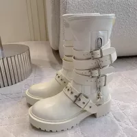 $172.00 USD Christian Dior Boots For Women #1377942