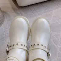 $172.00 USD Christian Dior Boots For Women #1377942