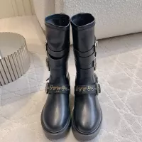 $172.00 USD Christian Dior Boots For Women #1377943