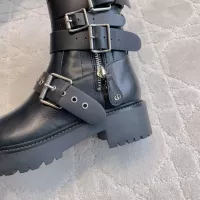 $172.00 USD Christian Dior Boots For Women #1377943