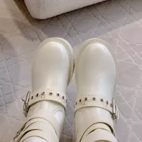 $182.00 USD Christian Dior Boots For Women #1377944