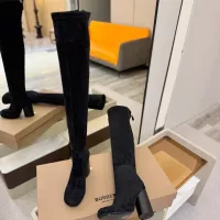 $185.00 USD Burberry Boots For Women #1377970