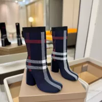 $132.00 USD Burberry Boots For Women #1377976