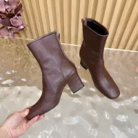 $115.00 USD MIU MIU Boots For Women #1377996