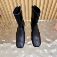 $115.00 USD MIU MIU Boots For Women #1377997