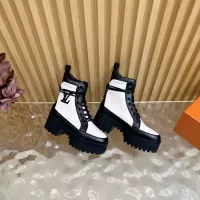 $130.00 USD Louis Vuitton Boots For Women #1377998
