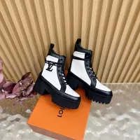 $130.00 USD Louis Vuitton Boots For Women #1377998