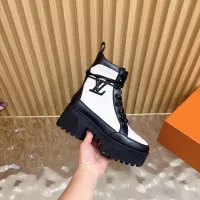 $130.00 USD Louis Vuitton Boots For Women #1377998