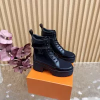 $130.00 USD Louis Vuitton Boots For Women #1377999