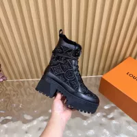 $140.00 USD Louis Vuitton Boots For Women #1378002
