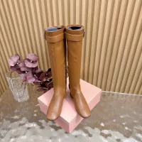 $132.00 USD MIU MIU Boots For Women #1378003