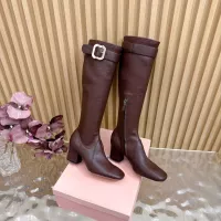 $132.00 USD MIU MIU Boots For Women #1378004