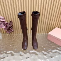 $132.00 USD MIU MIU Boots For Women #1378004