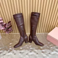 $132.00 USD MIU MIU Boots For Women #1378004