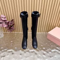 $132.00 USD MIU MIU Boots For Women #1378005