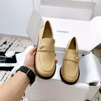 $122.00 USD Chanel High-Heeled Shoes For Women #1378007