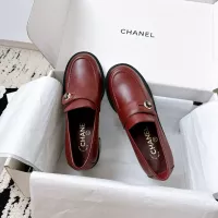 $122.00 USD Chanel High-Heeled Shoes For Women #1378008