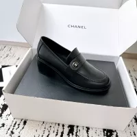 $122.00 USD Chanel High-Heeled Shoes For Women #1378009