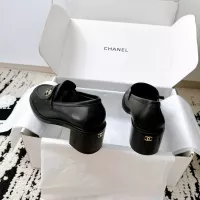 $122.00 USD Chanel High-Heeled Shoes For Women #1378009