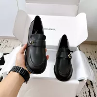 $122.00 USD Chanel High-Heeled Shoes For Women #1378009