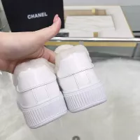 $102.00 USD Chanel Casual Shoes For Women #1378023