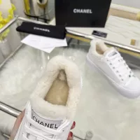 $102.00 USD Chanel Casual Shoes For Women #1378023