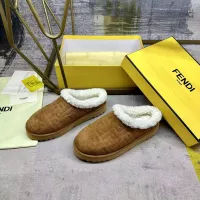 $98.00 USD Fendi Slippers For Women #1378033