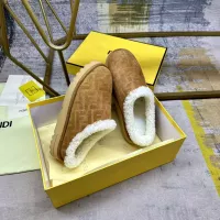 $98.00 USD Fendi Slippers For Women #1378033